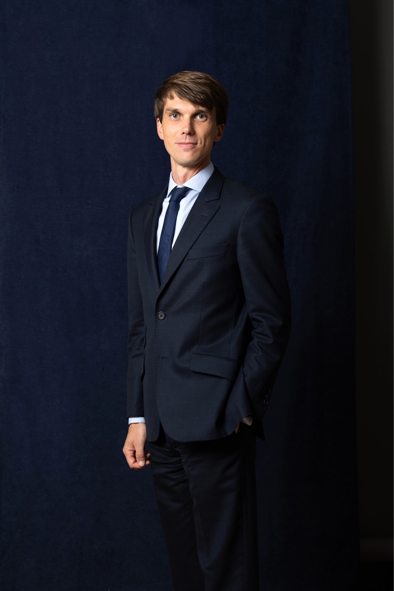 Gonzague Depouilly
